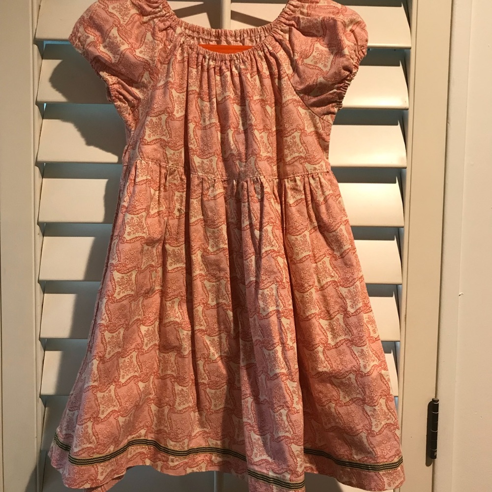 Matilda Jane peasant top/blouse size 8